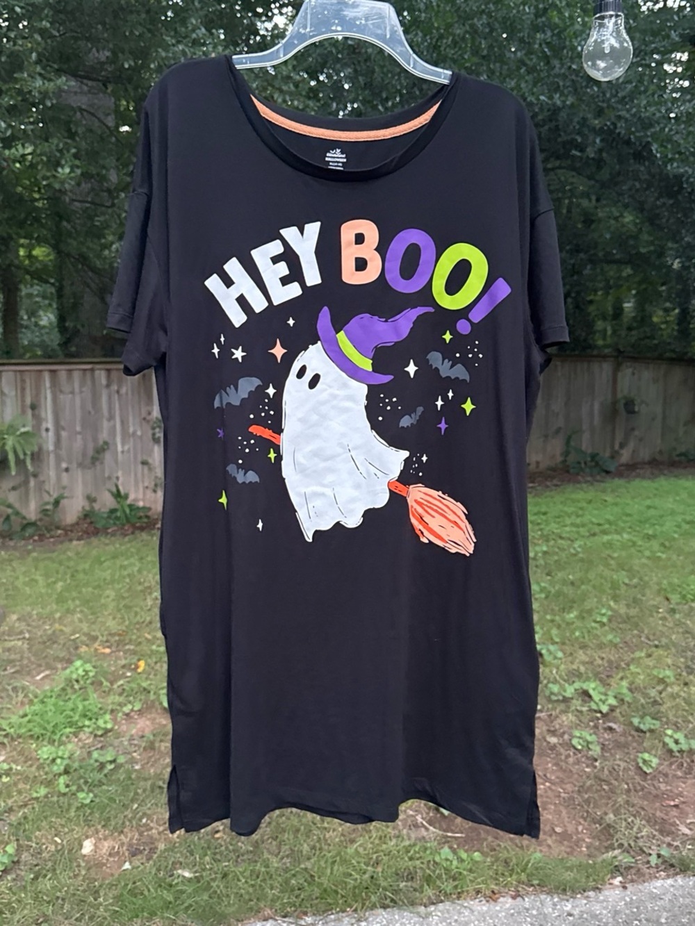 Halloween nightgown size XL